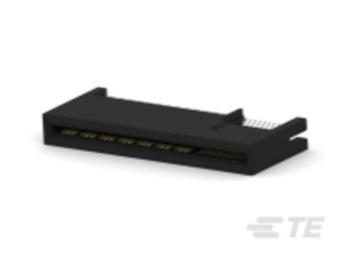 TE Connectivity Card Edge PowerCard Edge Power 2204798-1 AMP