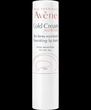Avène Cold Cream NUTRITION Výživný balzam na pery 4 g