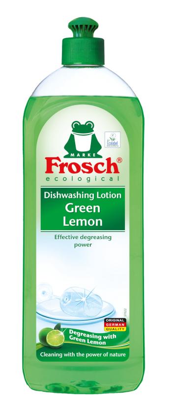 Frosch Prípravok na umývanie riadu Citron EKO 750 ml