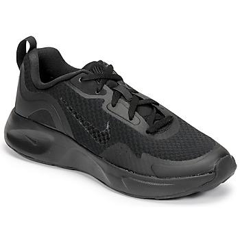 Nike  Univerzálna športová obuv NIKE WEARALLDAY (GS)  Čierna