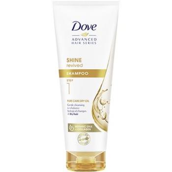 DOVE Advanced Hair Series Šampón Shine Revived, 250 ml (8712561493031)