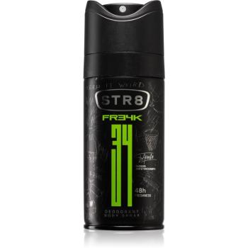 STR8 FR34K dezodorant pre mužov 150 ml