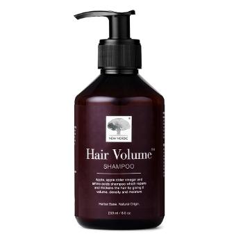 New Nordic Prírodný šampón Hair Volume 250 ml