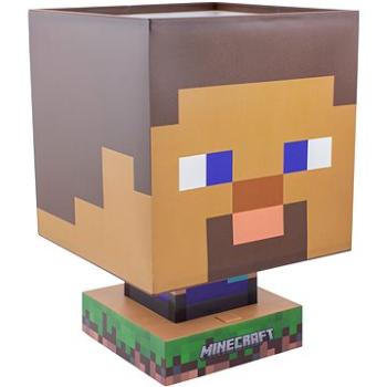 Minecraft – Steve – Icon lampa (5055964779726)