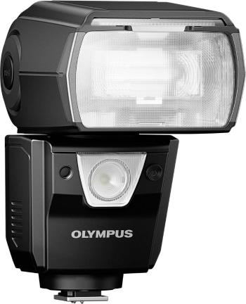 nástrčný fotoblesk Olympus  Vhodná pre=Olympus Smerné číslo u ISO 100/50 mm=58