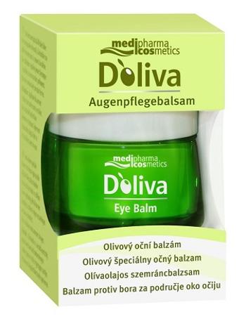 Doliva Olivový špeciálny očný balzam 15 ml
