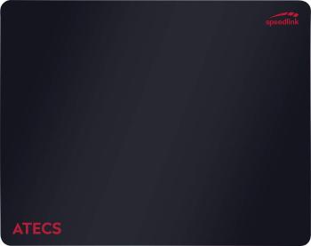 SpeedLink ATECS Soft Gaming Mousepad - Size M, black herná podložka pod myš  čierna, červená (š x v x h) 380 x 3 x 300 m