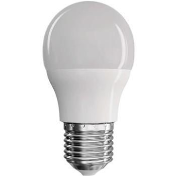 EMOS LED žiarovka Classic Mini Globe 8 W E27 teplá biela (1525733231)