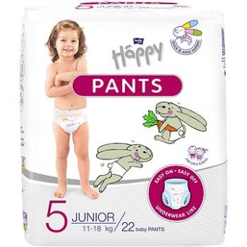 Bella Happy Pants Junior 22 ks (5900516173098)