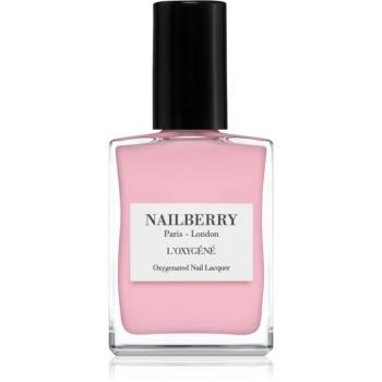 NAILBERRY L'Oxygéné lak na nechty odtieň Elegance 15 ml