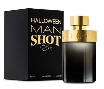 Jesus Del Pozo Halloween Man Shot Edt 125ml