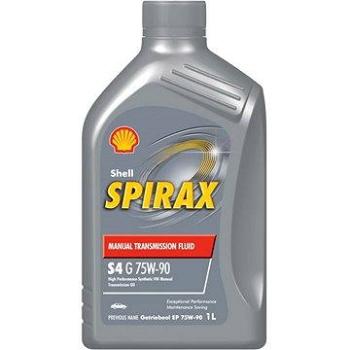 SHELL Spirax S4 G 75W-90 1 l (SH S4G75W90-1)