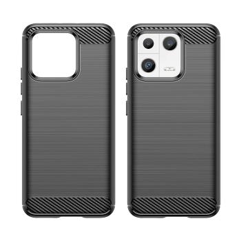 IZMAEL Xiaomi 13 Puzdro Carbon Bush TPU  KP24681 čierna