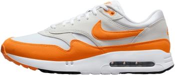 Nike Air Max 1 '86 Unisex White/Bright Ceramic/Photon Dust/Black 41 Dámske golfové topánky