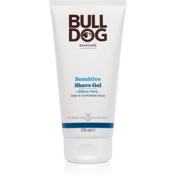 Bulldog Sensitive Shave Gel gél na holenie pre mužov 175 ml