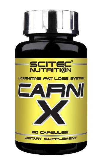 Carni-X - Scitec Nutrition 60 kaps