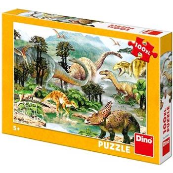Dino Život Dinosaurov (8590878343436)