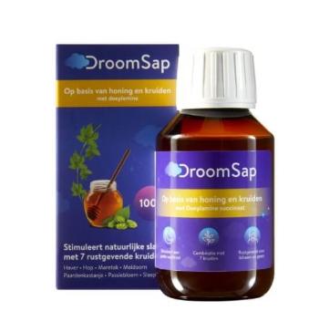 Dromenwinkel Sirup na spanie DroomSap 100 ml