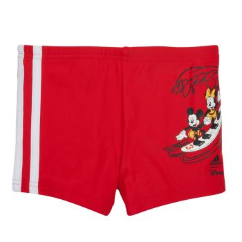 adidas  DY MM BOXER  Plavky Červená