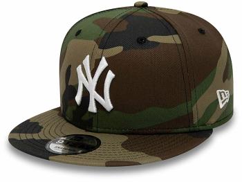 New York Yankees Šiltovka 9Fifty MLB Team Camo Green Camo S/M