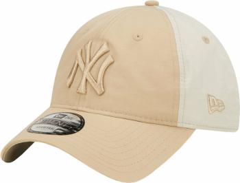 New York Yankees Šiltovka 9Twenty MLB Multi Texture Béžová UNI