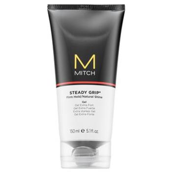 Paul Mitchell Mitch Steady Grip Gel gel na vlasy pre silnú fixáciu 150 ml