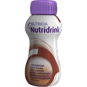 Nutridrink s čokoládovou príchuťou 4x200 ml