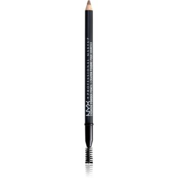 NYX Professional Makeup Eyebrow Powder Pencil ceruzka na obočie odtieň 08 Ash Brown 1.4 g