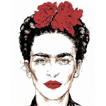 Maľovanie podľa čísel – Frida Kahlo (HRAmal01021nad)