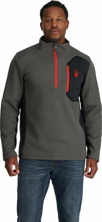 Spyder Mens Bandit 1/2 Zip Polar S Sveter