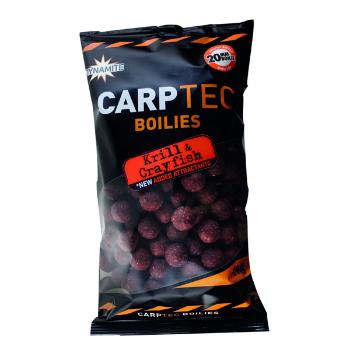 Dynamite baits boilies carptec 1kg 15 mm-scopex