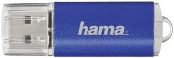 Hama Laeta USB flash disk 8 GB modrá 90982 USB 2.0