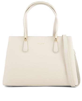 David Jones Dámska kabelka CM6735A Creamy White