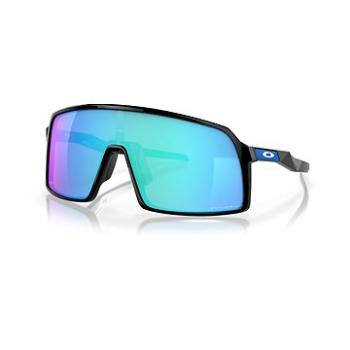 OAKLEY Slnečné okuliare Sutro OO9406-90 Prizm Sapphire Lenses/Polished Black Frame (888392568830)