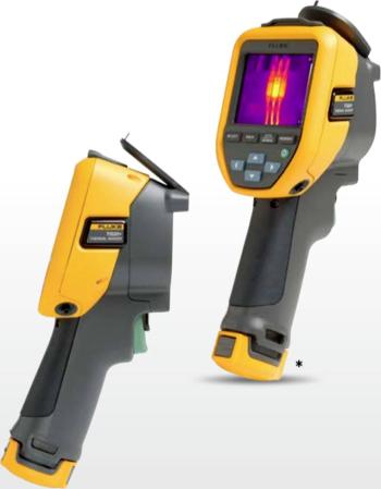 Fluke FLK-TIS20+ MAX 9HZ termálna kamera  -20 do +400 °C  9 Hz