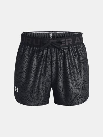 Under Armour Play Up Printed Šortky detské Čierna