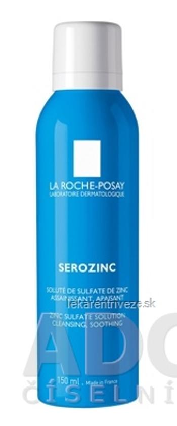 LA ROCHE-POSAY SEROZINC čistiace tonikum v spreji (M9056700) 1x150 ml