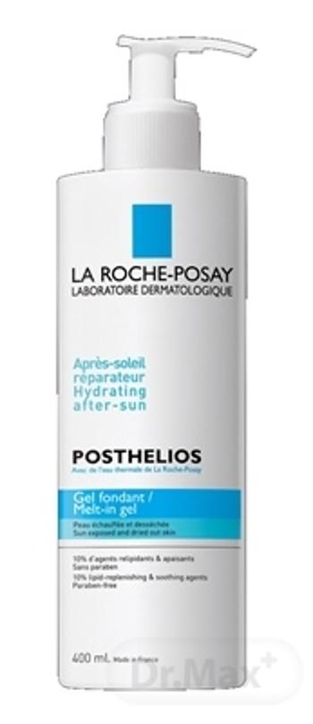 La Roche-Posay Posthelios Upokojujúci Gélový Prípravok Po Opaľovaní Na Tvár A Telo 400 Ml