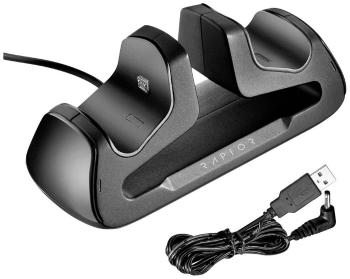 Raptor Gaming CS100-P4 nabíjačka na ovládače PS4