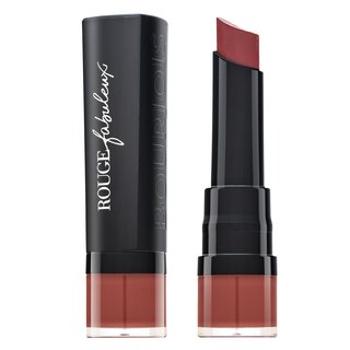Bourjois Rouge Fabuleux Lipstick - 17 Light Beige dlhotrvajúci rúž 2,4 g