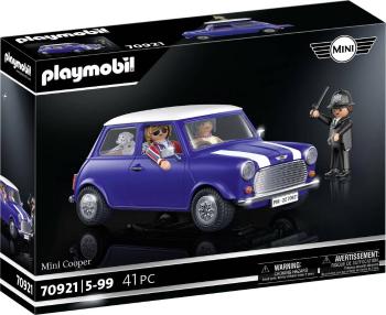 Playmobil® Mini Cooper 70921