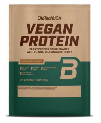 BioTechUSA VEGAN PROTEIN oriešok 25 g