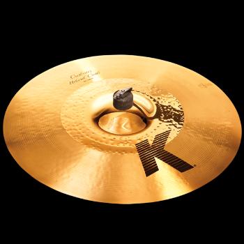 ZILDJIAN 19" K Custom hybrid crash