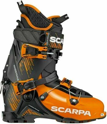 Scarpa Maestrale 110 Black/Orange 26,5