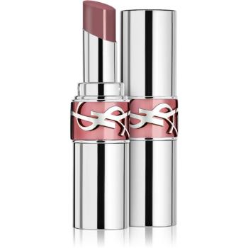 Yves Saint Laurent Loveshine Lipstick hydratačný lesklý rúž pre ženy 203 Blushed Mallow 3,2 g