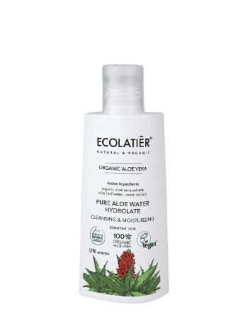 Pleťová voda s aloe vera ECOLATIER 150 ml