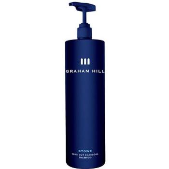 GRAHAM HILL Stowe Wax Out Charcoal Shampoo 1000 ml (4034348051123)