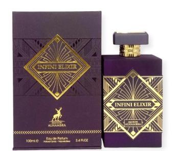 Alhambra Infini Elixir - EDP 100 ml