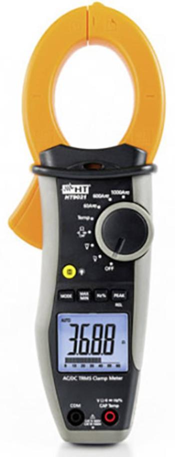 HT Instruments HT9021 prúdové kliešte  digitálne/y  CAT III 1000 V, CAT IV 600 V Displej (counts): 6000