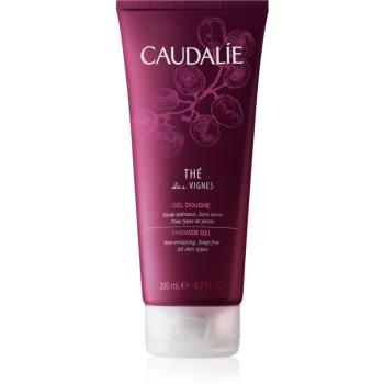 Caudalie Thé Des Vignes sprchový gél pre ženy 200 ml